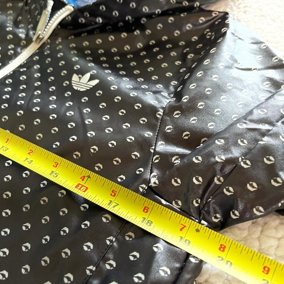 Adidas neo print rain jacket - Picture 14 of 14